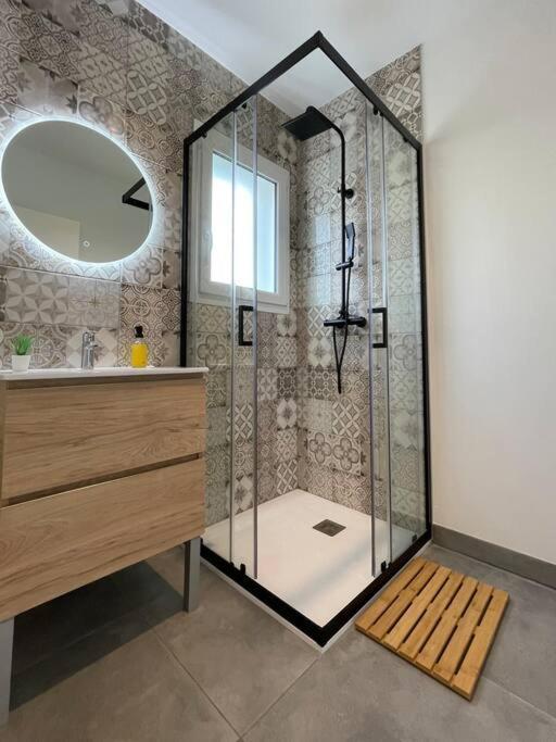 Maison Neuve A 25mn De L'ocean Holiday home Taller